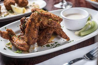 Product - Copeland's of New Orleans in Baton Rouge, LA American Restaurants