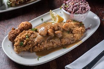 Product - Copeland's of New Orleans in Baton Rouge, LA American Restaurants