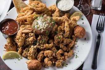 Product - Copeland's of New Orleans in Baton Rouge, LA American Restaurants