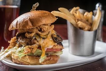 Product - Copeland's of New Orleans in Baton Rouge, LA American Restaurants