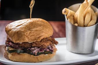 Product - Copeland's of New Orleans in Baton Rouge, LA American Restaurants