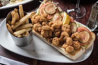 Product - Copeland's of New Orleans in Baton Rouge, LA American Restaurants
