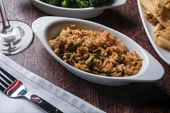 Product - Copeland's of New Orleans in Baton Rouge, LA American Restaurants