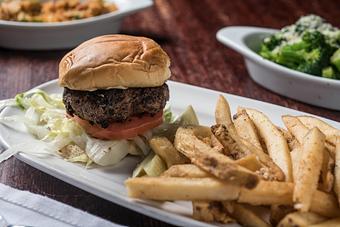 Product - Copeland's of New Orleans in Baton Rouge, LA American Restaurants