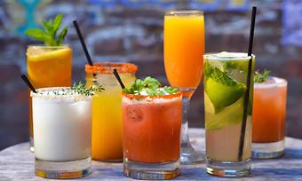 Product - Coppelia in New York, NY Bars & Grills