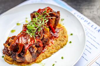 Product - Coppelia in New York, NY Bars & Grills