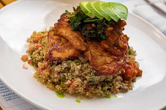 Product - Coppelia in New York, NY Bars & Grills