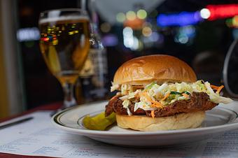 Product - Coppelia in New York, NY Bars & Grills