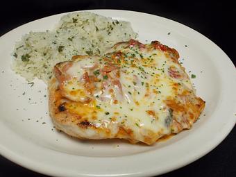 Product - Copper Blue in Milford, OH American Restaurants