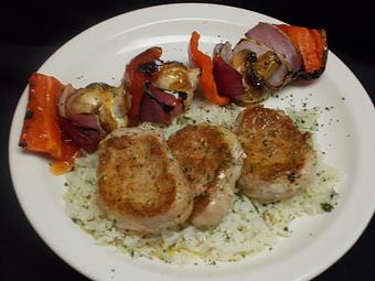 Product - Copper Blue in Milford, OH American Restaurants