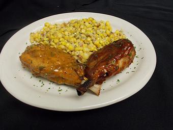 Product - Copper Blue in Milford, OH American Restaurants