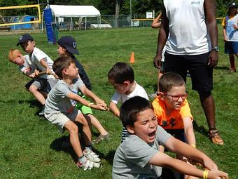 Product - Corbin's Crusaders in New York, NY Sports & Recreational Services
