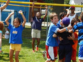 Product - Corbin's Crusaders in New York, NY Sports & Recreational Services