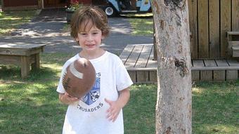 Product - Corbin's Crusaders in New York, NY Sports & Recreational Services