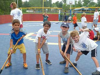 Product - Corbin's Crusaders in New York, NY Sports & Recreational Services