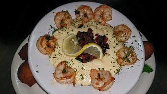 Product - Corky Bell's Seafood at Gator Landing in East Palatka, FL Seafood Restaurants