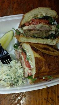 Product - Corned Beef King in Olney, MD Sandwich Shop Restaurants