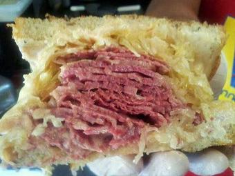 Product - Corned Beef King in Olney, MD Sandwich Shop Restaurants