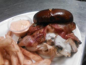 Product - Corner Inn in Upper Sandusky, OH American Restaurants