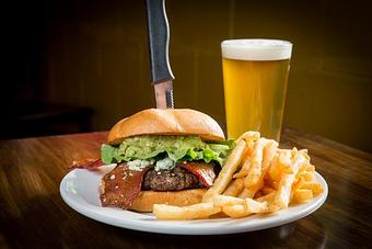Product - Cornucopia Restaurant in Westside Jefferson - Eugene, OR American Restaurants