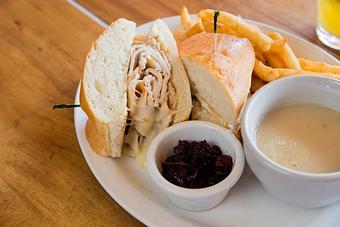 Product - Cornucopia Restaurant in Westside Jefferson - Eugene, OR American Restaurants