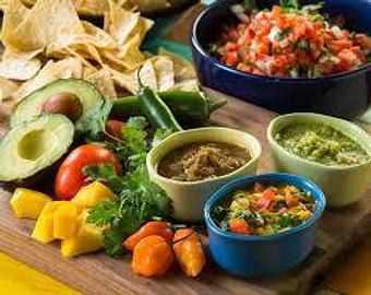 Product: Fresh Ingredients - Costa Vida Fresh Mexican Grill in Yuba City, CA Mexican Restaurants