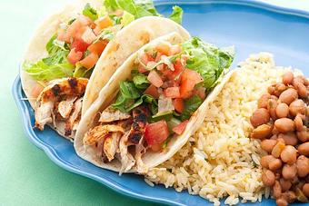 Product - Costa Vida in Lone Tree, CO Mexican Restaurants