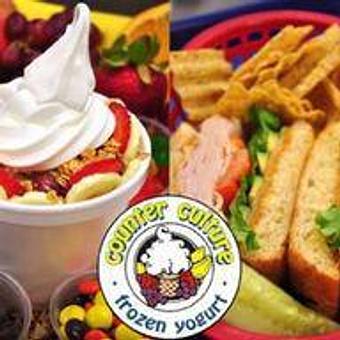 Product - Counter Culture Frozen Yogurt in Baton Rouge, LA Dessert Restaurants