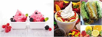 Product - Counter Culture Frozen Yogurt in Baton Rouge, LA Dessert Restaurants