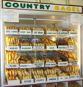 Product - Country Bagel in West Chester, PA American Restaurants