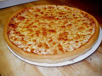 Product: Cheese Pizza - Country Pizza & Italian Grill in New Port Richey, FL Pizza Restaurant