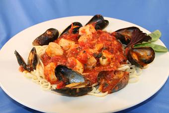 Product: Poseidon's Pasta - Country Pizza & Italian Grill in New Port Richey, FL Pizza Restaurant