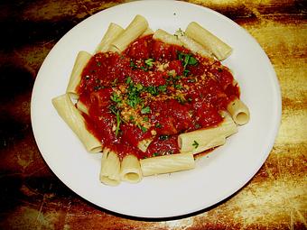 Product: Rigatoni with Marinara - Country Pizza & Italian Grill in New Port Richey, FL Pizza Restaurant