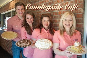 Product - Countryside Cafe in Ooltewah, TN American Restaurants