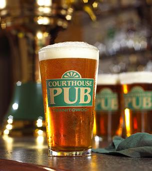 Product - Courthouse Pub in Historic Downtown Manitowoc - Manitowoc, WI American Restaurants