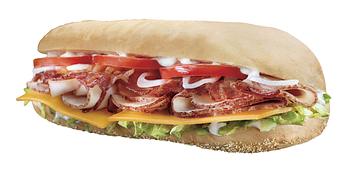 Product - Cousins Subs in Neenah, WI American Restaurants