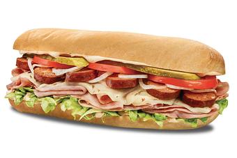 Product - Cousins Subs in Racine, WI American Restaurants