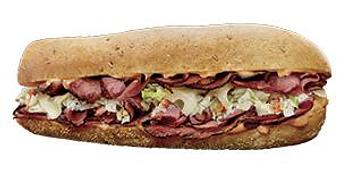 Product - Cousins Subs in Racine, WI American Restaurants