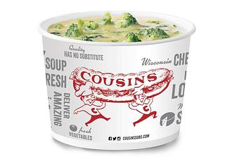 Product - Cousins Subs in West Bend, WI American Restaurants