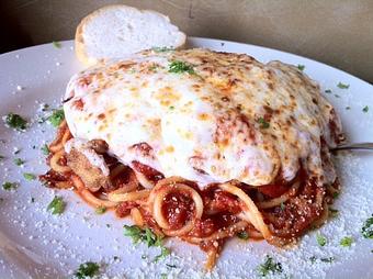 Product - Covalli's Italian Kitchen in Anniston, AL Italian Restaurants