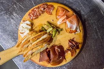 Product: Charcuterie Plate - Cowboy Star in San Diego, CA Steak House Restaurants