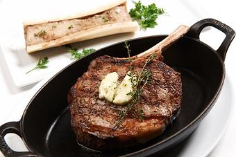 Product: 14 oz. Ribeye Steak - Cowboy Star in San Diego, CA Steak House Restaurants