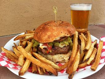 Product - Cowgirl BBQ in Railyard - Santa Fe, NM American Restaurants