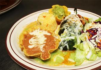 Product - Coyote Flaco in Hartford, CT Mexican Restaurants