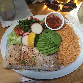 Product - Coyote Grill in Laguna Beach, CA Mexican Restaurants