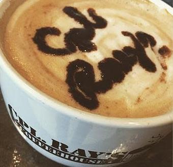 Product - CPL Ray's Coffee in Andrews, TX Coffee, Espresso & Tea House Restaurants