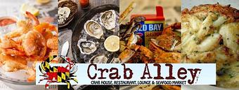 Product - Crab Alley in Ocean City, MD American Restaurants