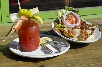 Product - Crab Shacks in Folly Beach, SC - Folly Beach, SC Seafood Restaurants