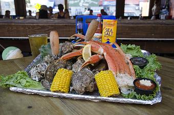 Product - Crab Shacks in Folly Beach, SC - Folly Beach, SC Seafood Restaurants