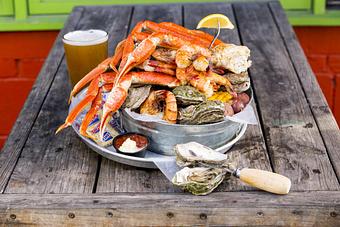 Product - Crab Shacks in Folly Beach, SC - Folly Beach, SC Seafood Restaurants